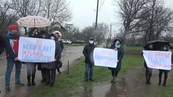 Abuzurile și fărădelegile primăriței din Măgdăcești condamnate de PACE